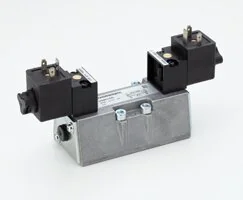 Norgren - SXE9674-Z50-81-33N - 5/3-Way Valve APB ISO2 24VDC 4W