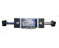 Norgren - SXE9674-Z60-00K - 5/3-Way Valve APB ISO2 Without E-Part