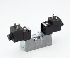 Norgren - SXE9773-Z50-81-89N - 5/3-Way Valve COE ISO 1 240VAC 8VA