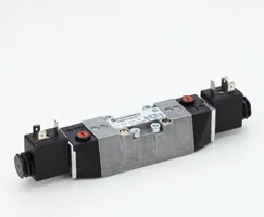 Norgren - SXE9873-A60-00-13J - 5/3-Way Valve Cop ISO1 24VDC 2W