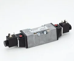 Norgren - SXE9874-A60-00-13J - 5/3-Way Valve Cop ISO2 24VDC 2W