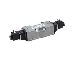 Norgren - SXE9875-A50-00-19J - 5/3-Way Valve Cop ISO3 240VAC