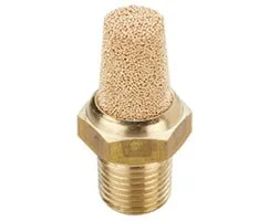 Norgren - T40B4800 - Silencer R1/2