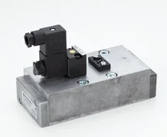 Norgren - UM/22456/172/61/19J - 5/2-Way Valve Mono ISO4 240VAC 5VA