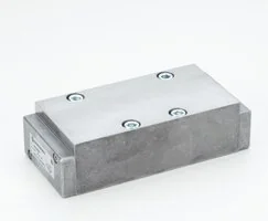Norgren - UM/22456/3 - 5/2-Way Valve Mono ISO4 Pressure