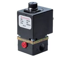 Norgren - V04A486L-B622A - 3/2-Way Valve NC G1/8 12VDC