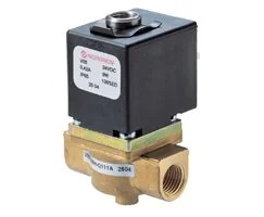Norgren - V05B286N-B439A - 2/2-Way Valve-NC G1/4 240VAC