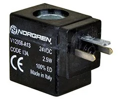 Norgren - V12958-A13 - Solenoid Coil V50 24VDC