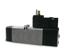 Norgren - V45A517D-C313A - 5/2-Way Valve Mini26 24VDC