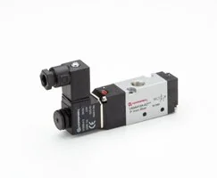 Norgren - V50A413A-A219A - Solenoid Valve 3/2 G1/8 NC