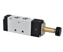 Norgren - V50A513A-A2000 - Solenoid Valve 5/2 G1/8 inches MO