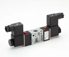 Norgren - V51B411A-A219J - Solenoid Valve 3/2 G1/4 NC
