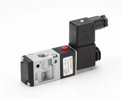 Norgren - V51B417A-A218J - Solenoid Valve 3/2 G1/4 NC