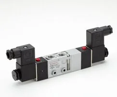 Norgren - V51B711A-A213J - Solenoid Valve 5/3 G1/4 COE