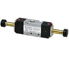 Norgren - V52C411A-A2000 - Solenoid Valve 3/2 G3/8 inches BI NC