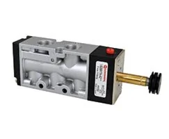 Norgren - V52C517A-A2000 - Solenoid Valve 5/2 G3/8 inches MO