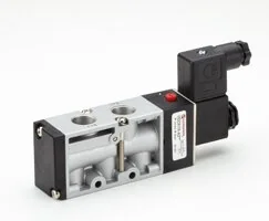 Norgren - V52C517A-A213J - Solenoid Valve 5/2 G3/8