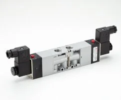 Norgren - V52C611A-A218J - Electric Valve 5/3 G3/8 APB