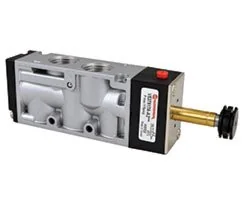 Norgren - V53D517A-A2000 - Electric Valve 5/2 G1/2 inches MO