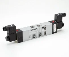 Norgren - V53D611A-A213J - Solenoid Valve 5/3 G1/2 APB