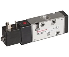 Norgren - V60A423A-A219J - 3/2-Way Valve NC G1/8 240VAC