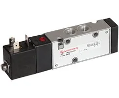 Norgren - V60A513A-A318J - 5/2-Way Valve Monostable G1/8 110VAC