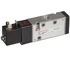 Norgren - V61B413A-A319J - 3/2-Way Valve NC G1/4 240VAC