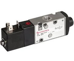 Norgren - V61B417A-A213J - 3/2-Way Valve NC G1/4 24VDC