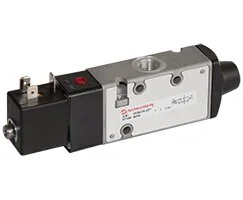 Norgren - V61B417A-A319J - 3/2-Way Valve NC G1/4 240VAC