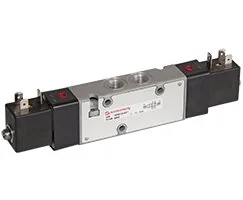Norgren - V61B511A-A213J - 5/2-Way Valve Bist G1/4 24VDC