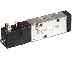 Norgren - V61B517A-A213J - 5/2-Way Valve Mono G1/4 24VDC