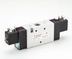 Norgren - V62C411A-A313J - 3/2-Way Valve NC G3/8 24VDC