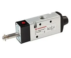 Norgren - V62C413A-A3000 - 3/2-Way Valve NC G3/8 Without Magnet