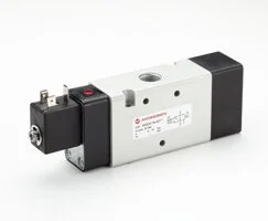 Norgren - V62C417A-A318J - 3/2-Way Valve NC G3/8 110VAC