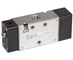 Norgren - V62C4D7A-XA090 - 3/2-Way Valve NC G3/8 Pressure
