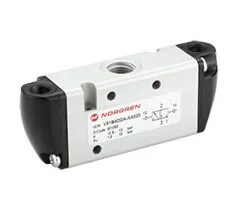 Norgren - V62C4DDA-XA020 - 3/2-Way Valve NC G3/8 Pressure