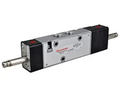 Norgren - V62C511A-A2000 - 5/2-Way Valve Bistable G3/8 Without Magnet