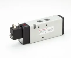 Norgren - V62C513A-A319J - 5/2-Way Valve Monostable G3/8 240VAC