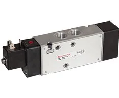 Norgren - V62C517A-A213J - 5/2-Way Valve Monostable G3/8 24VDC