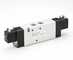 Norgren - V62CA11A-A313J - 2X3/2-Way Valve NC G3/8 24VDC