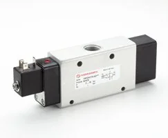 Norgren - V63D417A-A218J - 3/2-Way Valve NC G1/2 110VAC