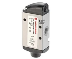 Norgren - V63D4D7A-XA090 - 3/2-Way Valve NC G1/2 Pressure