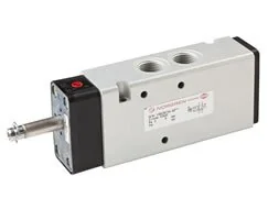 Norgren - V63D513A-A2000 - 5/2-Way Valve Mono G1/2 Without Magnet