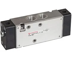 Norgren - V63D5DDA-XA020 - 5/2-Way Valve Bist G1/2 Pressure