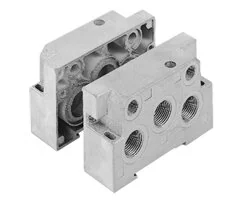 Norgren - V70424-B5C - End Plate G1/4 V40/41