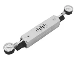 Norgren - V71012-KB4 - Pressure Regulating Plate ISO1