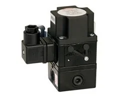 Norgren - VP1008BJ401A00 - Prop. Vent G1/4, 0.2-8 Bar, 4-20 Ma