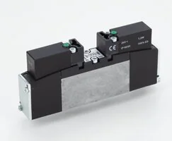 Norgren - VS18SG11DF313A - E-Valve 2X2/2 NO/NC
