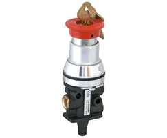Norgren - X3037502801 - 5/2-Way Valve