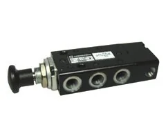 Norgren - X3046402 - 5/2-Way Valve G1/8 Button